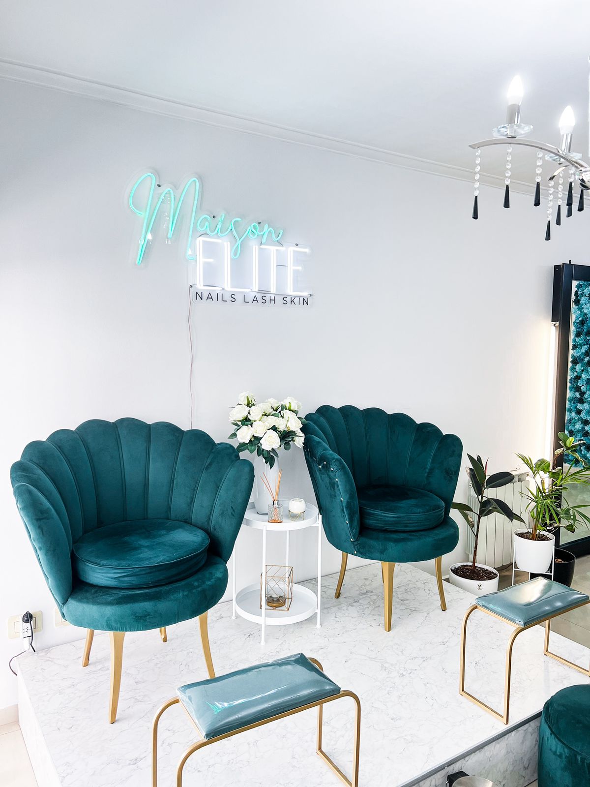 Maison Élite Salón de Belleza Castelar